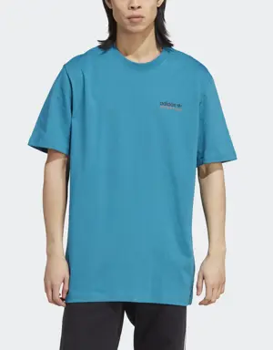 Adventure Mountain Back Tee