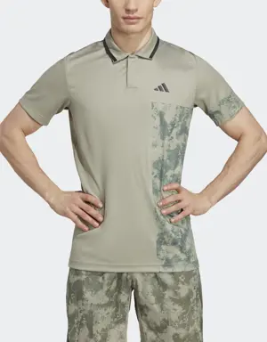 Tennis Paris HEAT.RDY FreeLift Polo Shirt