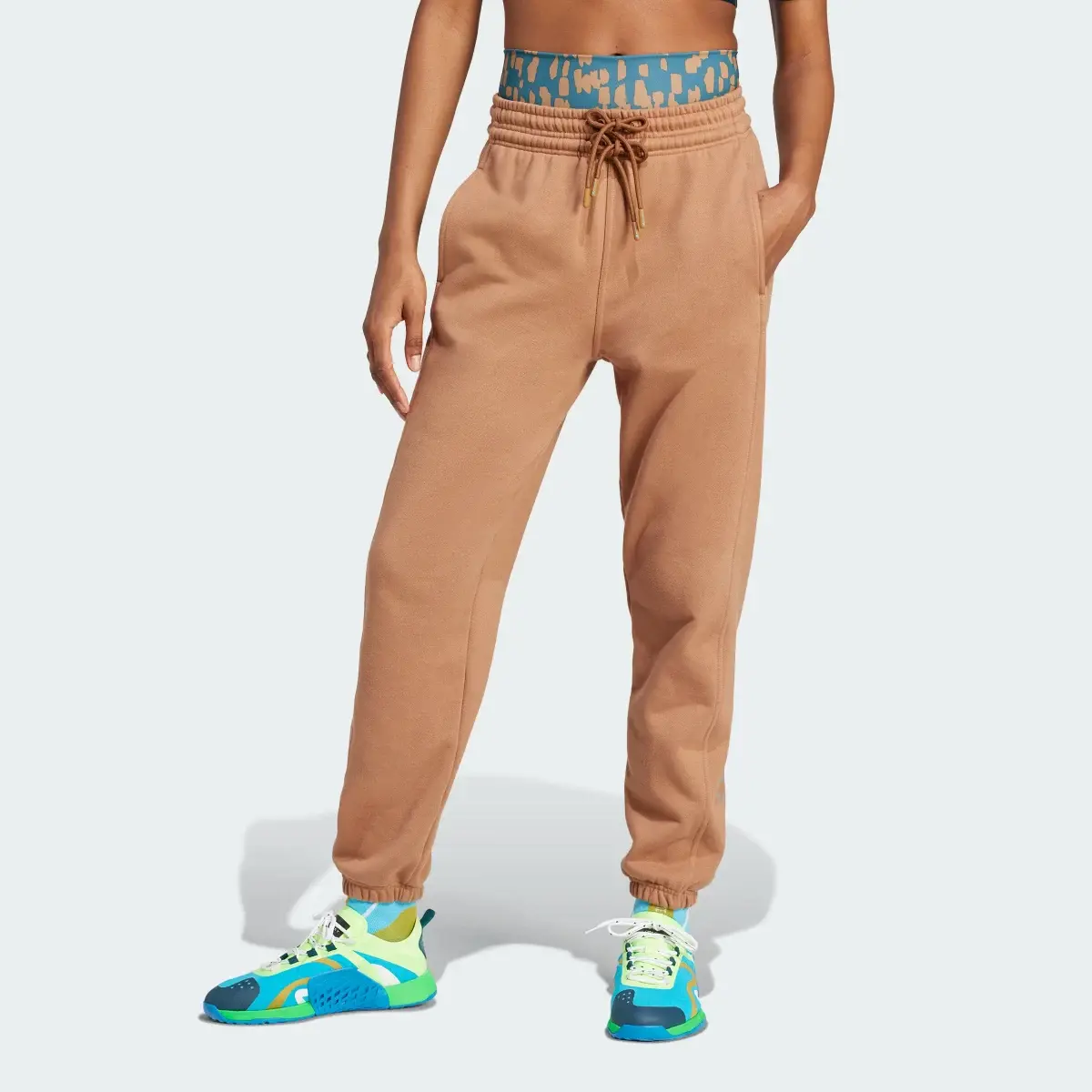 Adidas by Stella McCartney Regular Sweat Pants. 1