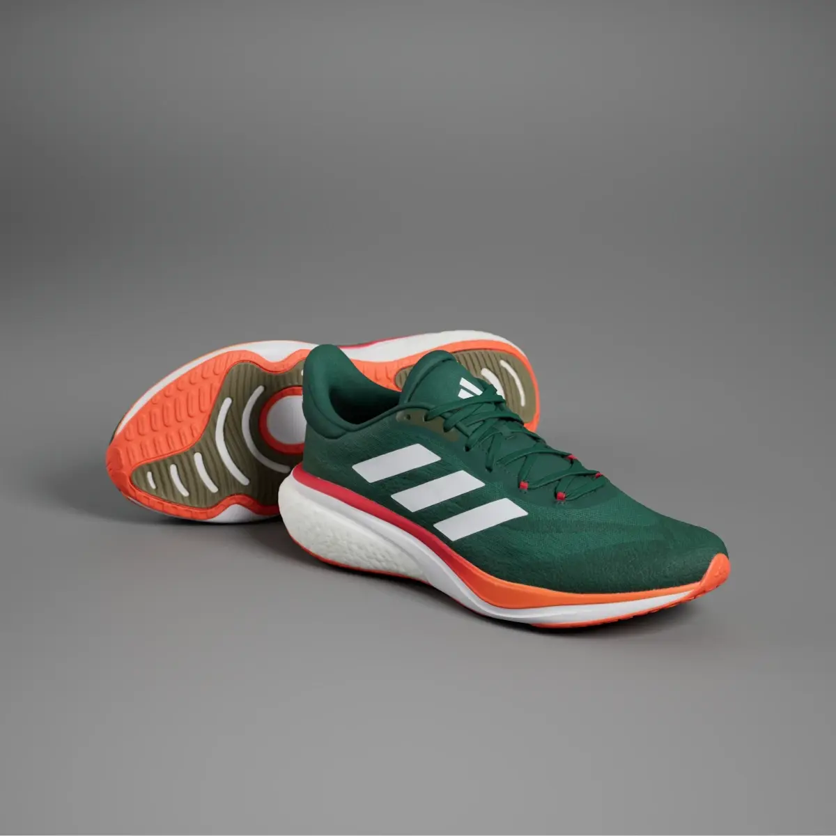 Adidas Supernova 3 Vegan Running Shoes. 1