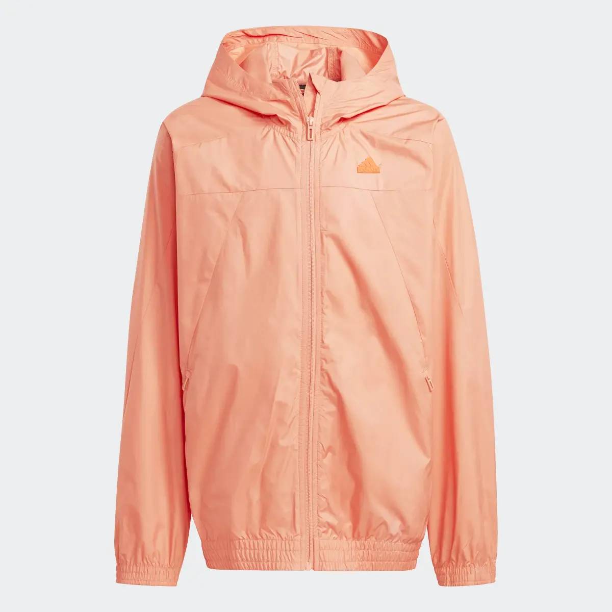 Adidas City Escape Woven Lightweight Packable Windbreaker. 3