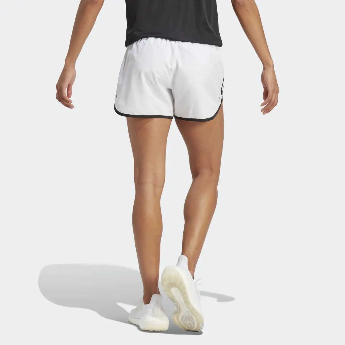 Adidas Marathon 20 Running Shorts. 2