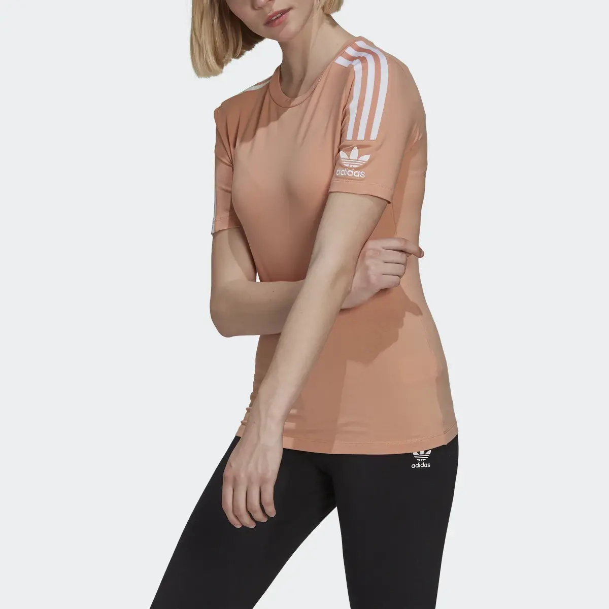 Adidas T-shirt Justa. 1