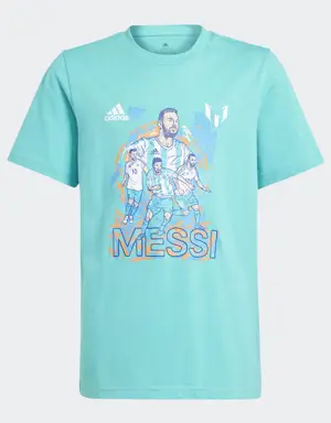 Messi Football Graphic Tişört