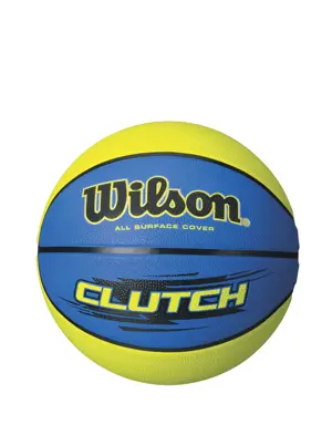 WTB1432XB Clutch 295 Bluli Basketbol Topu
