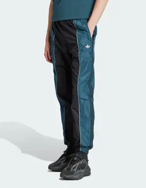 Rekive Woven Tracksuit Bottoms