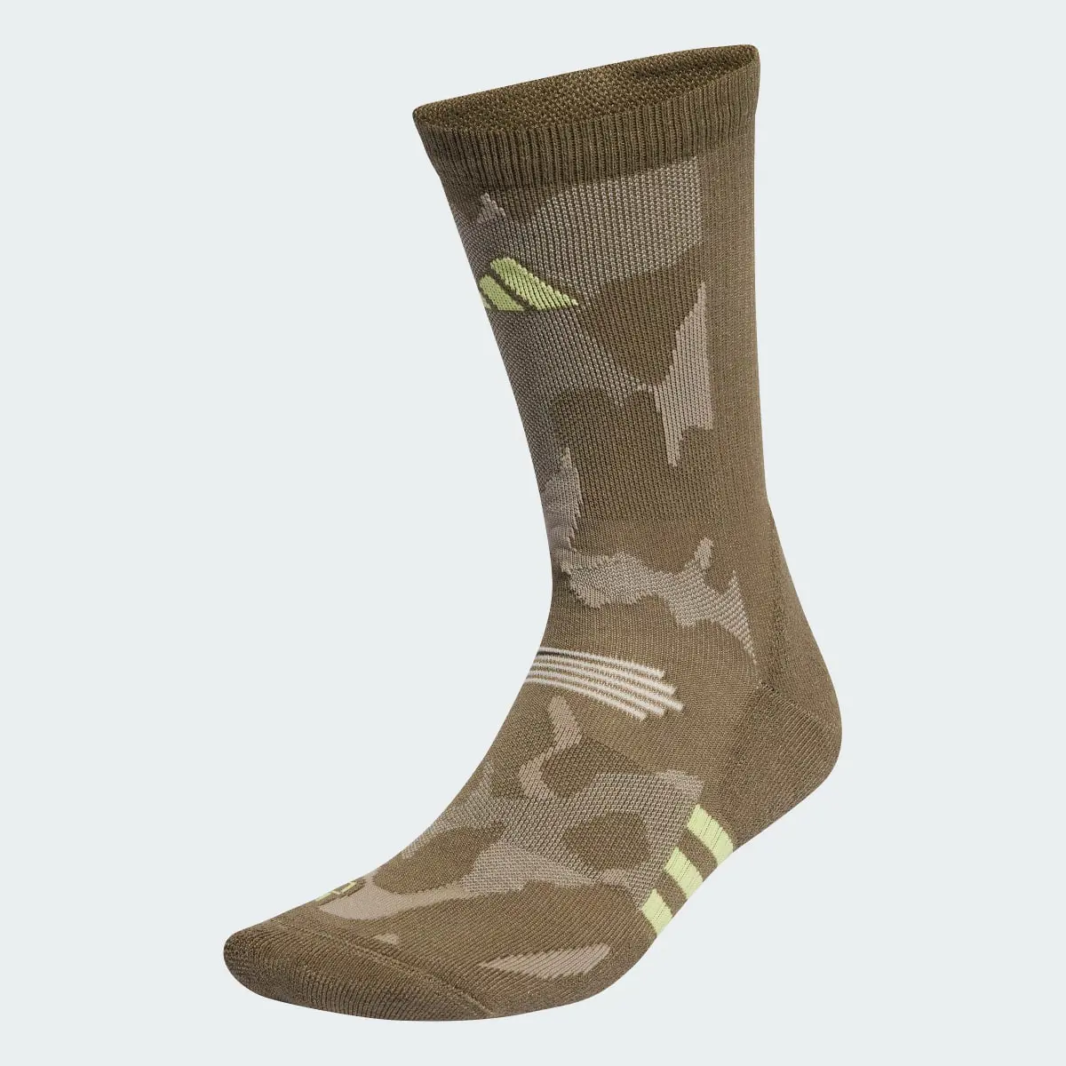 Adidas Performance Training Graphic Camo Socks. 2