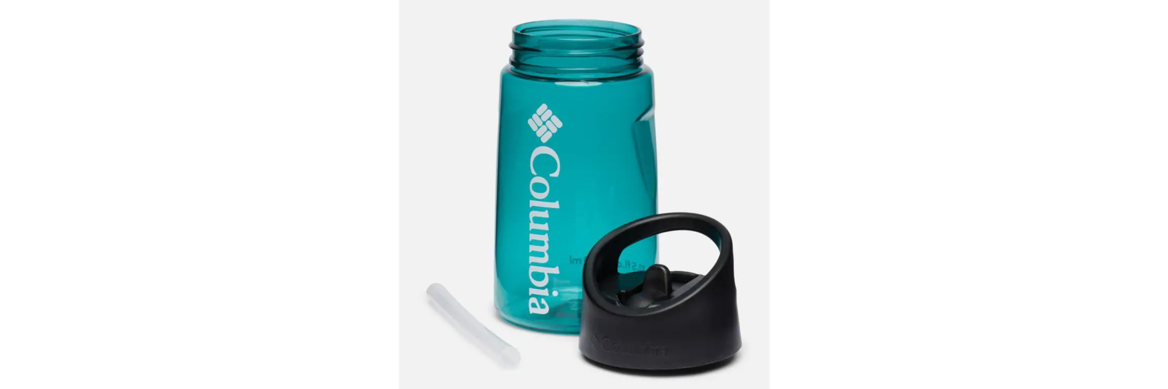 Columbia BPA-Free Straw-Top Bottle 12oz. 2