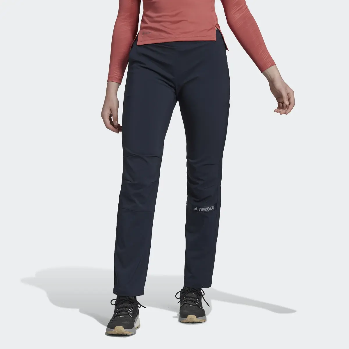 Adidas Pantaloni Terrex Multi Woven. 1