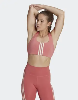 Adidas Brassière Powerimpact Training Maintien moyen. 2