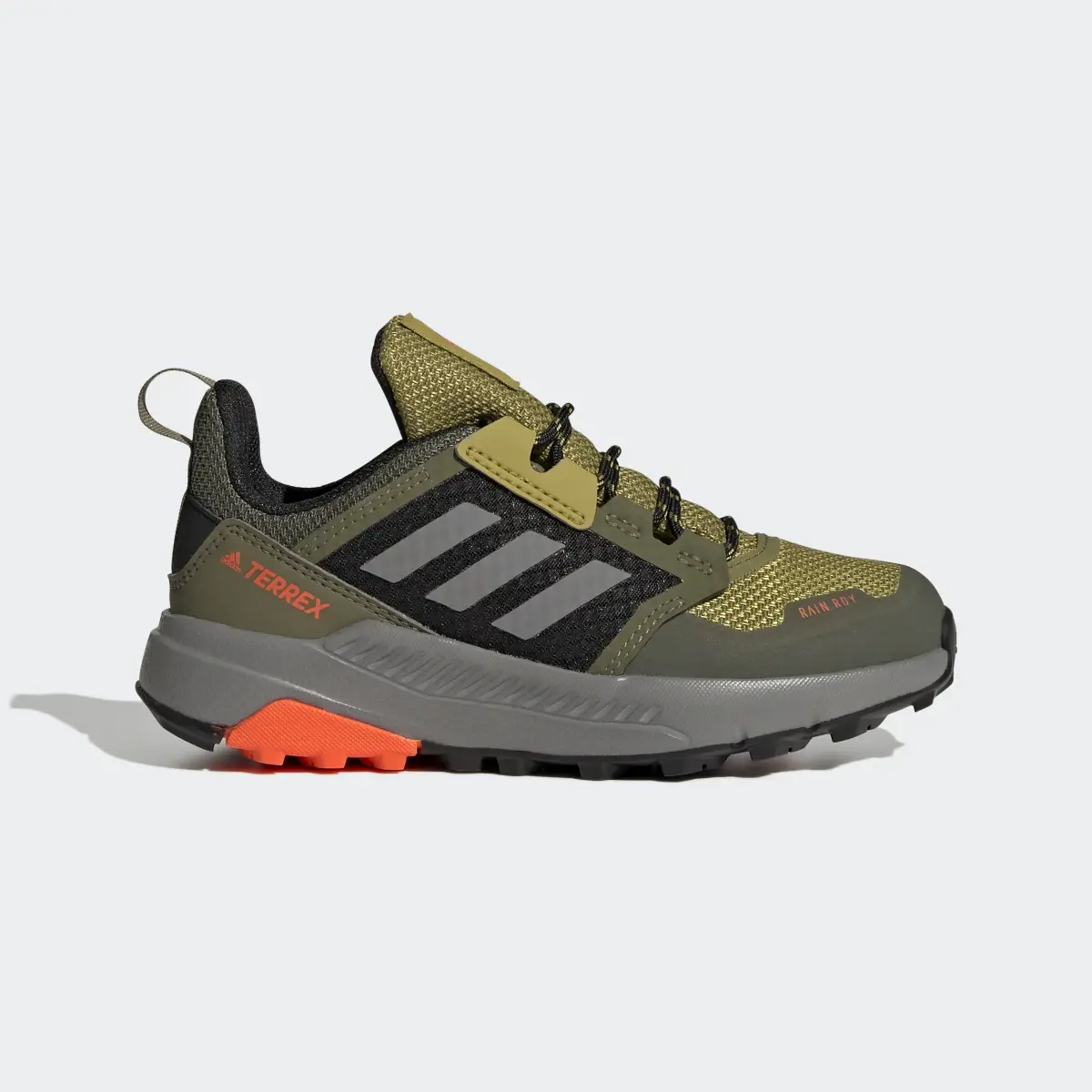 Adidas Terrex Trailmaker RAIN.RDY Hiking Shoes. 2