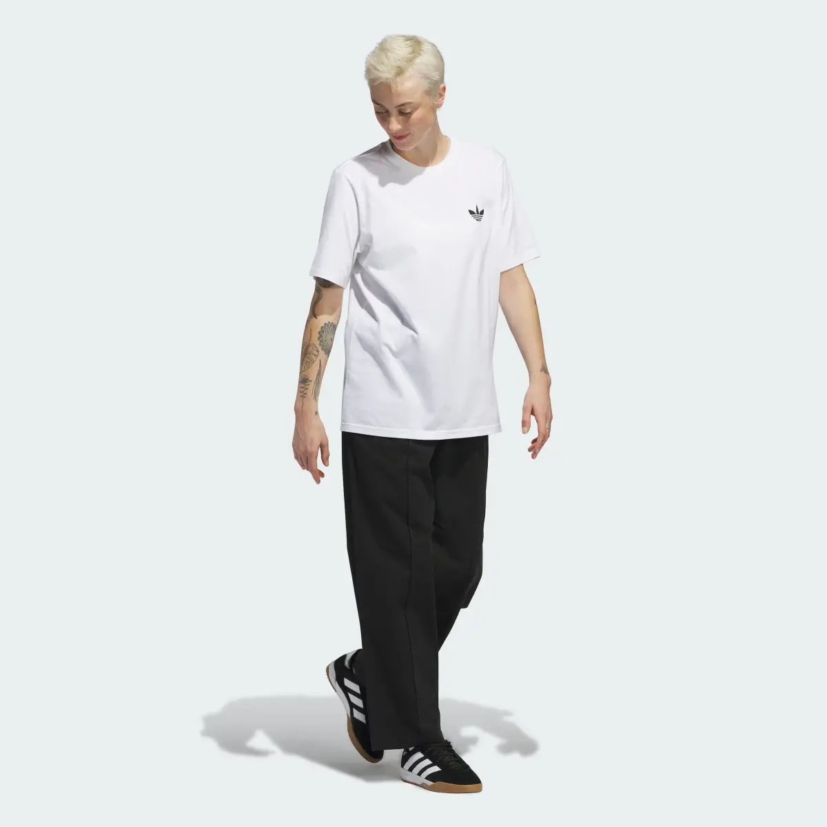 Adidas Spodnie Pintuck (Gender Neutral). 3