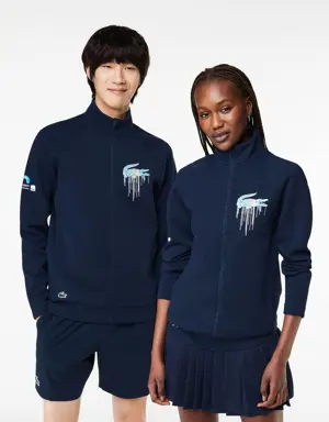 Lacoste Unisex Lacoste Sport Miami Open Edition Sweatshirt