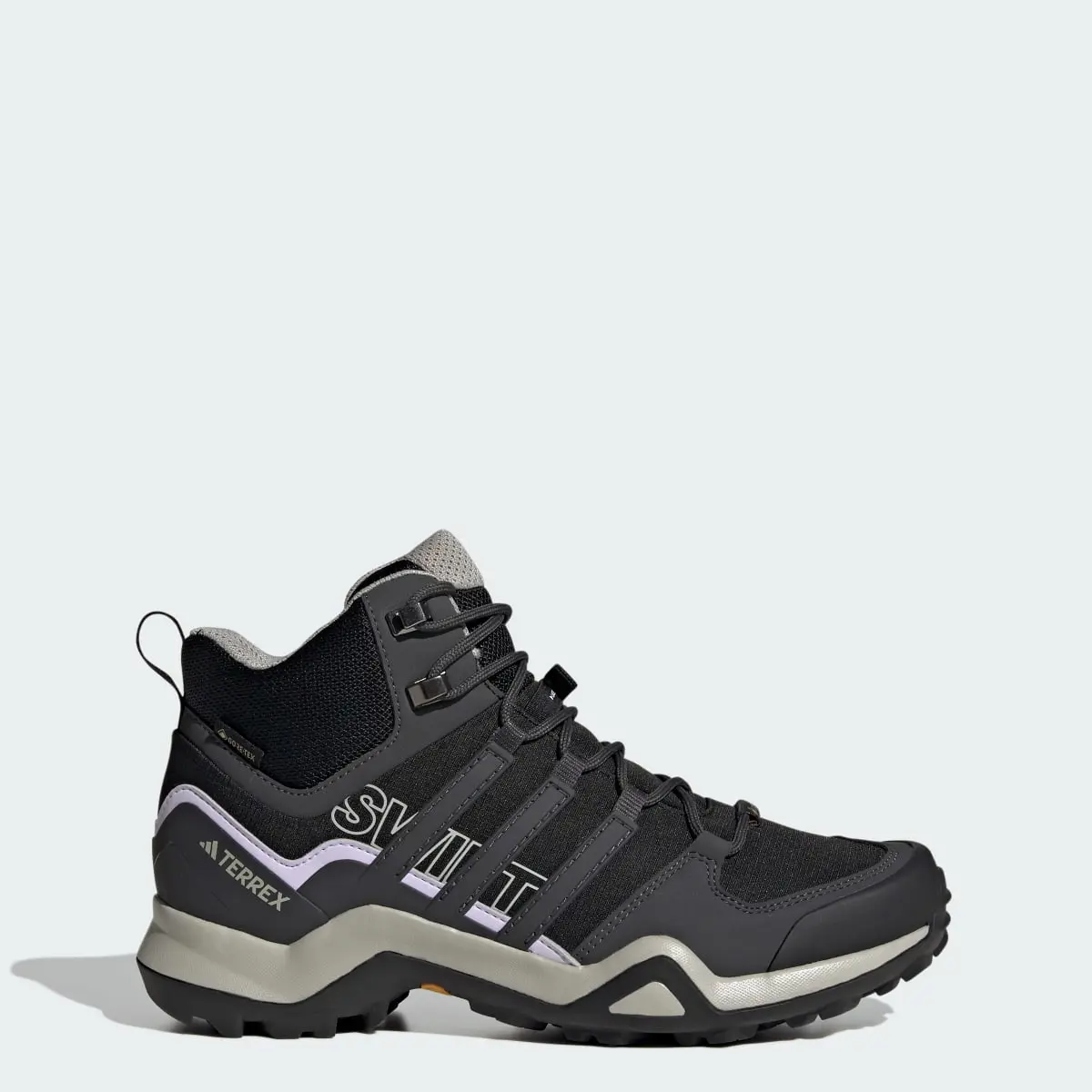 Adidas Terrex Swift R2 Mid GORE-TEX Hiking Shoes. 1