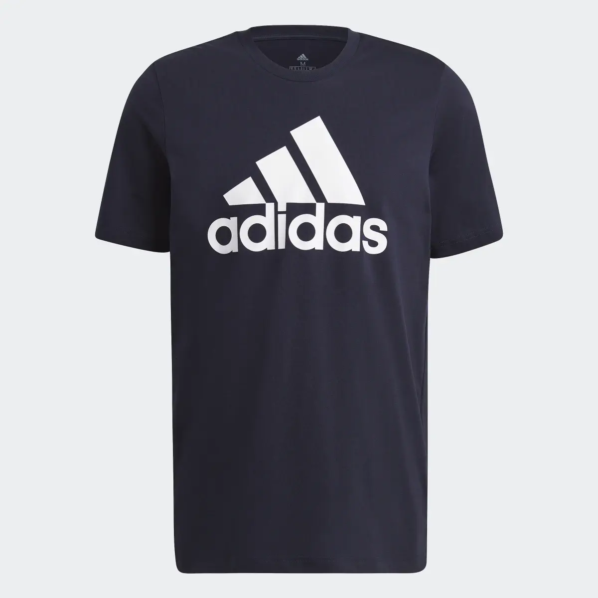 Adidas ESSENTIALS BIG LOGO TEE. 1