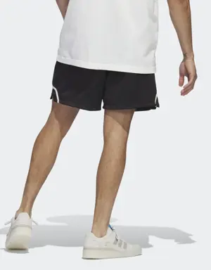 Basketball Mesh Shorts