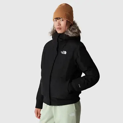 The North Face Women&#39;s Arctic Bomber Jacket. 1