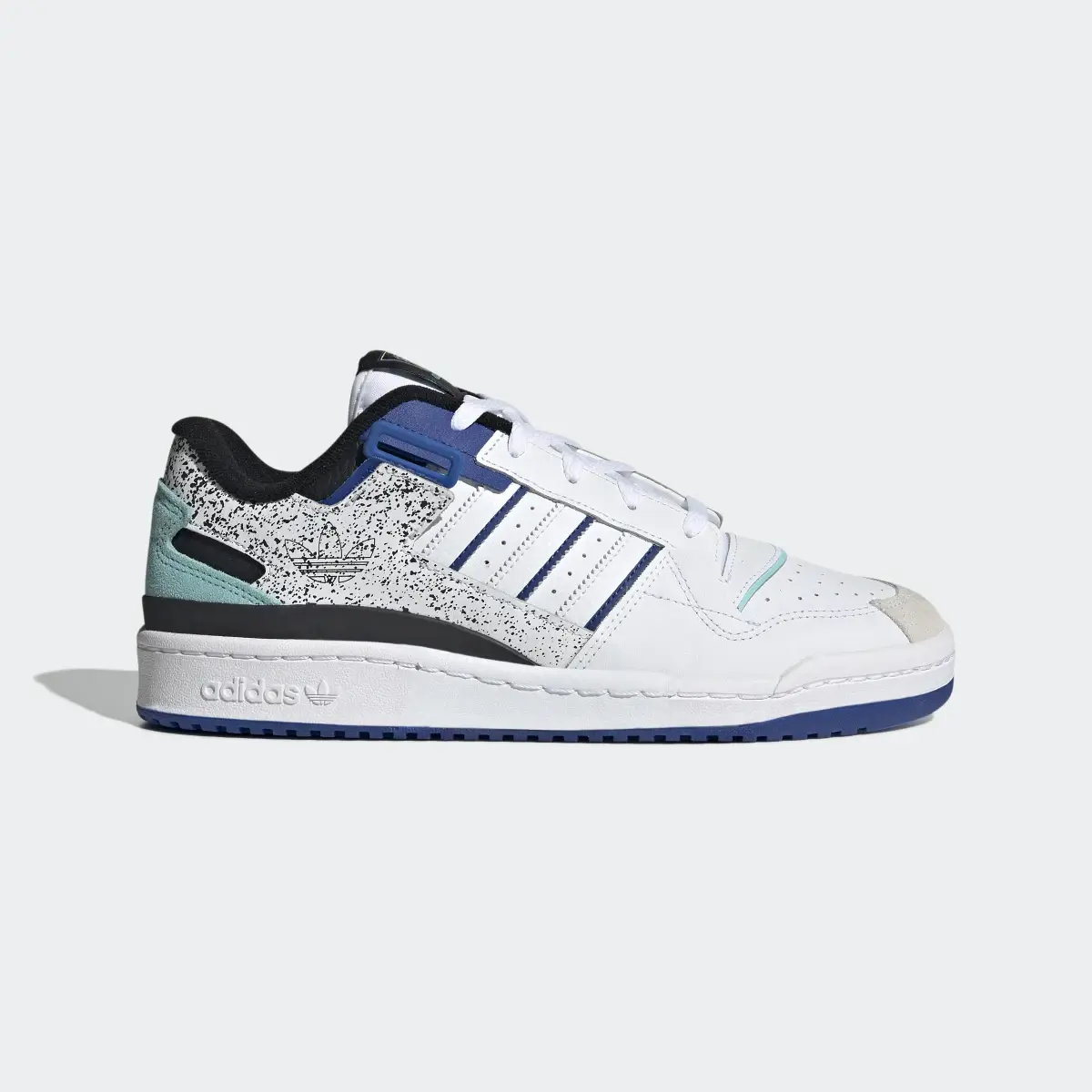 Adidas Tenis Forum Exhibit Low. 2