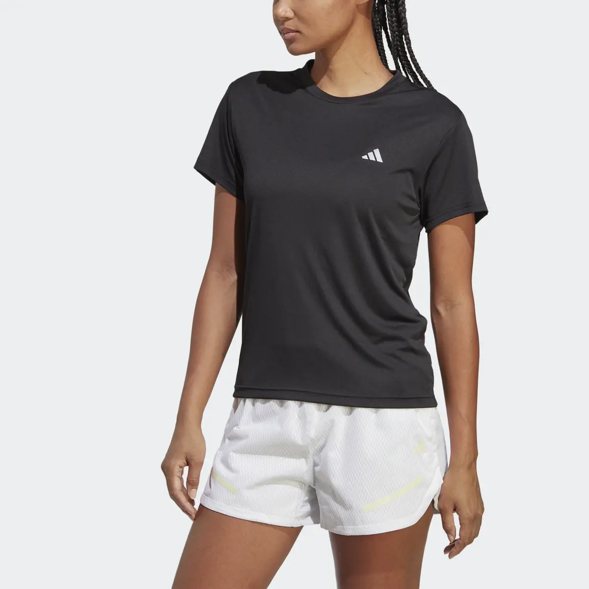 Adidas Playera Run It. 1