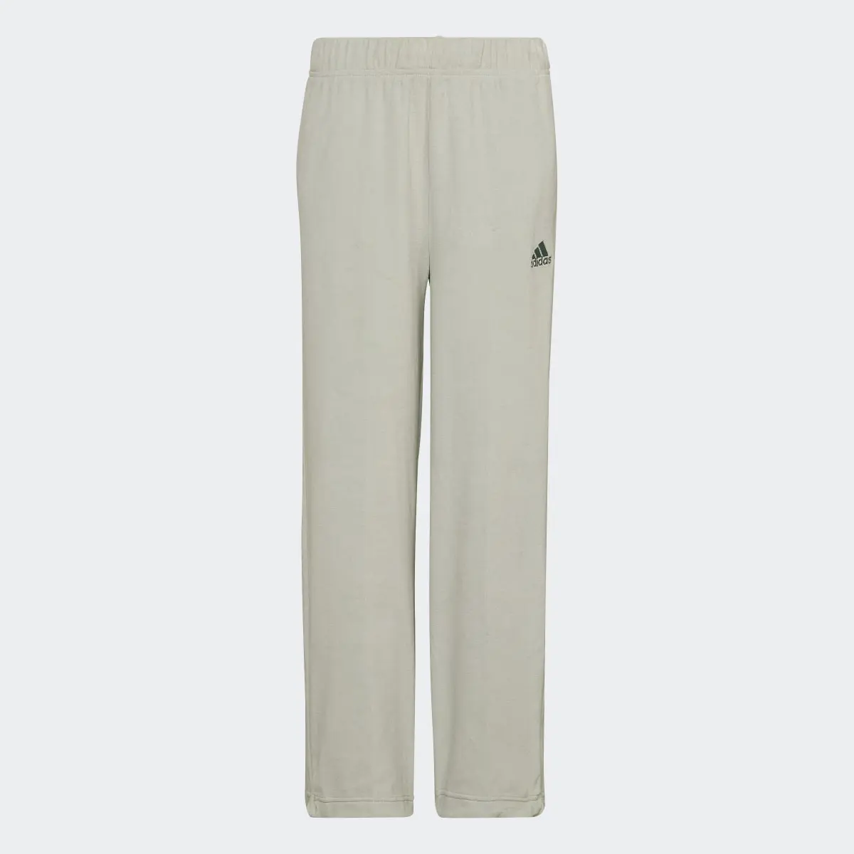 Adidas Pantalon en velours coupe standard Lounge. 1