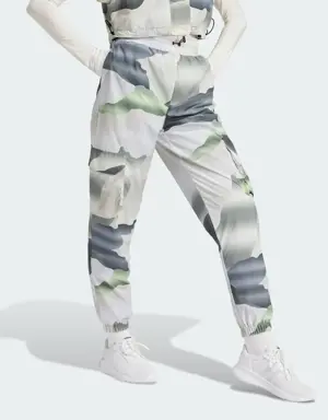 Adidas Pantaloni City Escape Camo Print Cargo. 3 Adidas Pantaloni City Escape Camo Print Cargo. 3