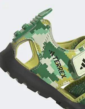 Adidas Sandalia Terrex x LEGO® Captain Toey. 3