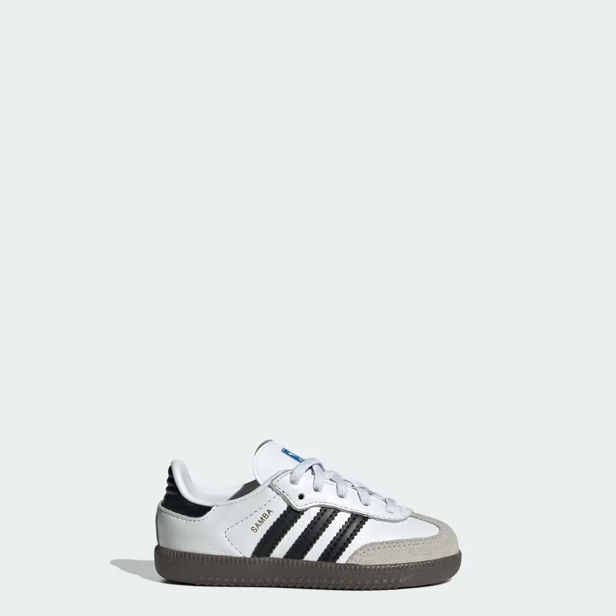 Adidas Sapatilhas Samba OG – Criança. 1