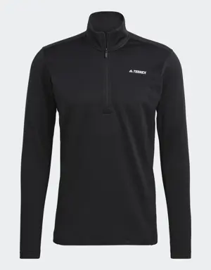 Terrex Everyhike Half-Zip Fleece Jacket