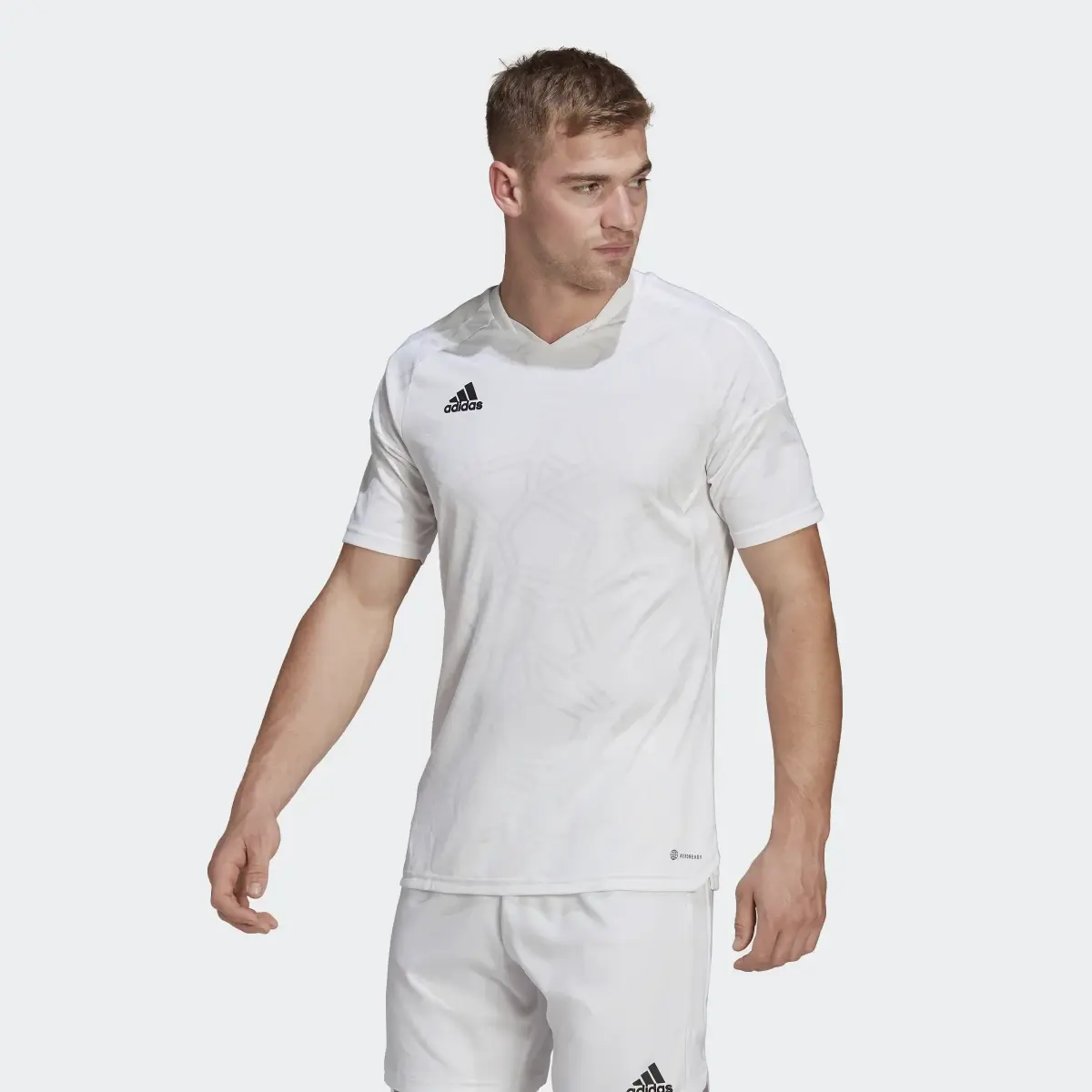 Adidas Condivo 22 Match Day Jersey. 2