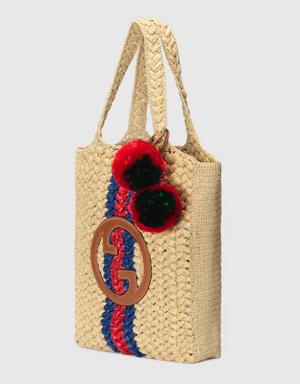 Gucci Tote bag with Round Interlocking G. 2 Gucci Tote bag with Round Interlocking G. 2