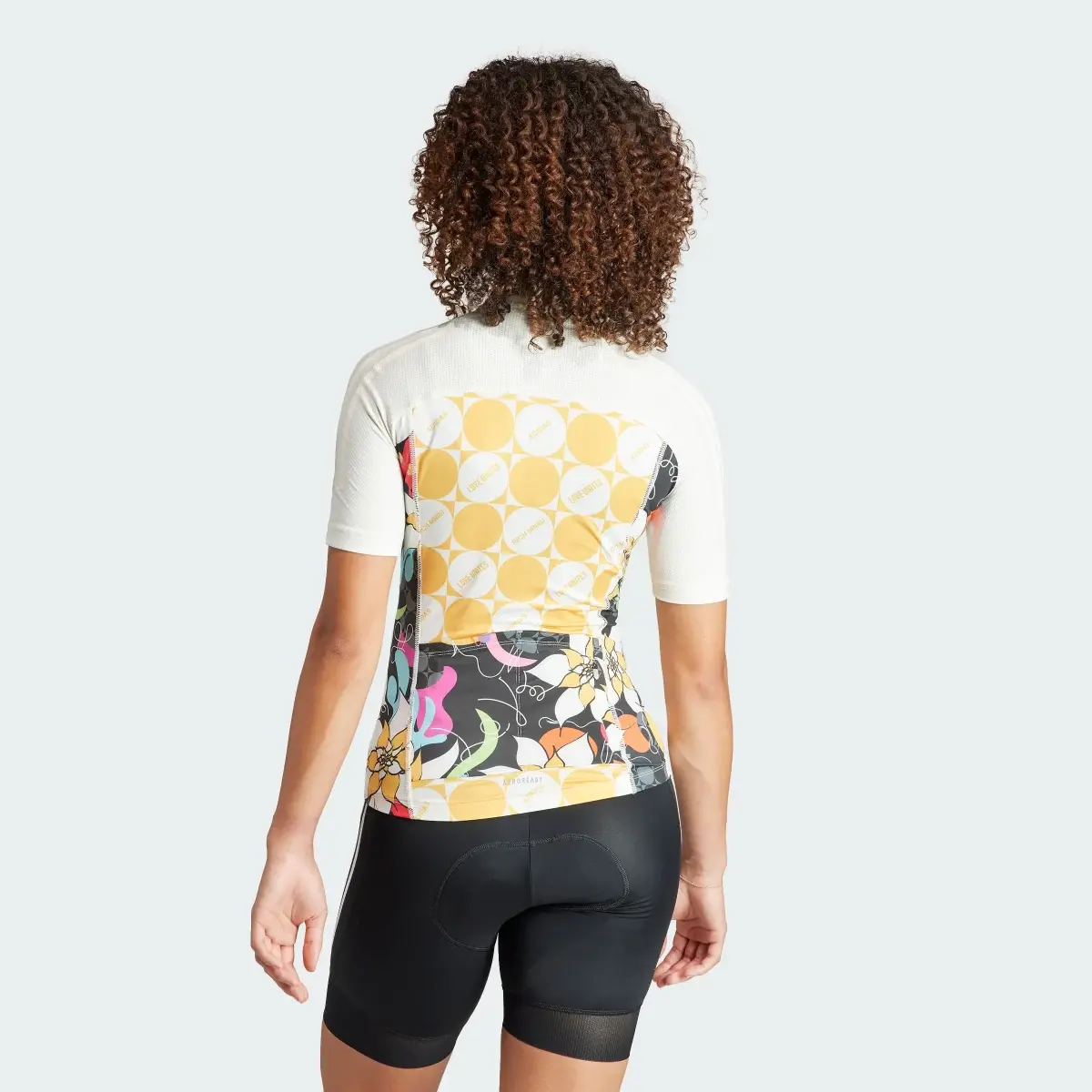 Adidas Rich Mnisi x The Cycling Short Sleeve Jersey. 3