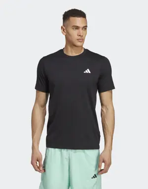 Train Essentials Prime Training Tee