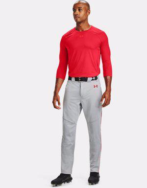 Under Armour Men's UA Iso-Chill ¾ Sleeve Shirt. 3 Under Armour Men's UA Iso-Chill ¾ Sleeve Shirt. 3
