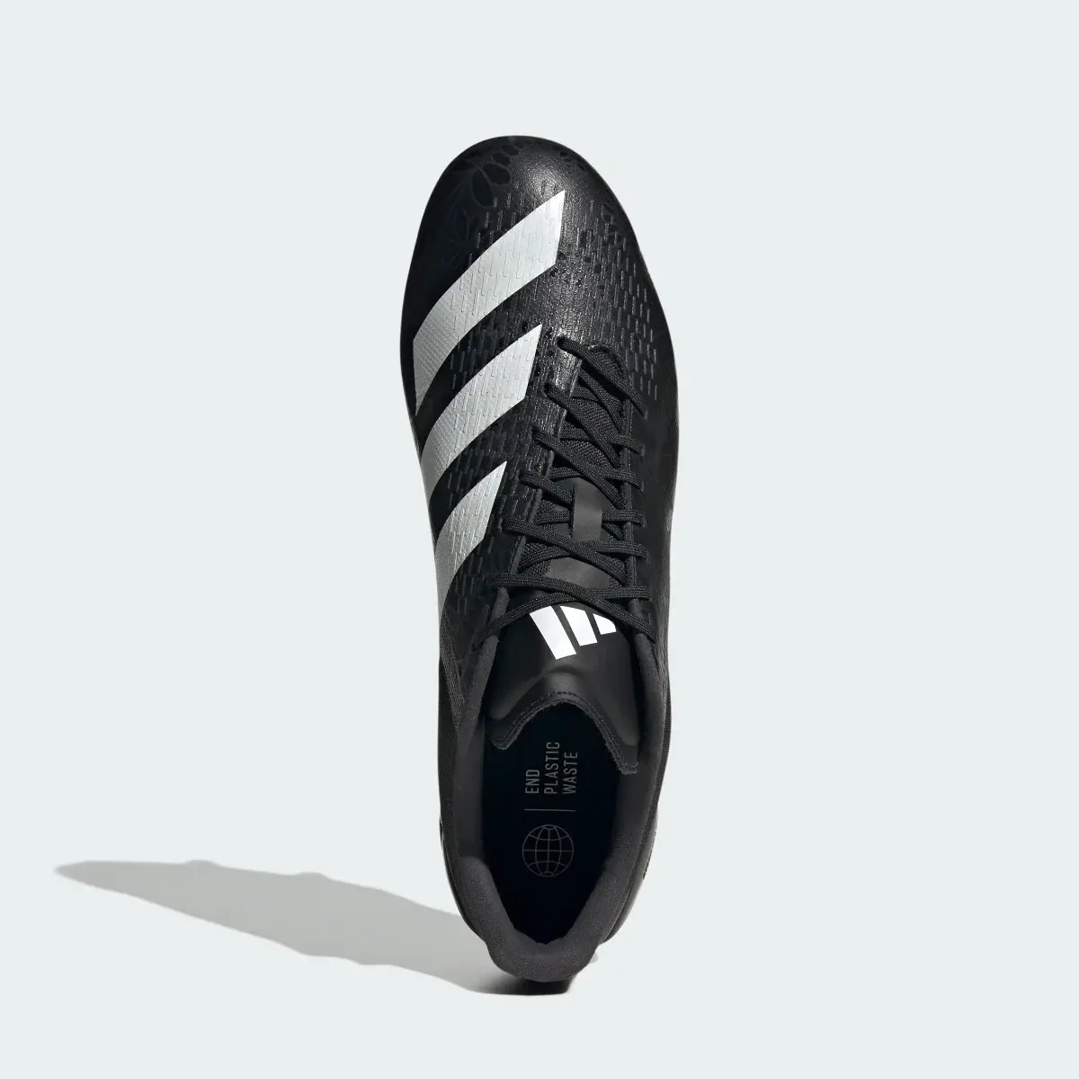 Adidas Chaussure de rugby Adizero RS15 Pro Terrain gras. 3