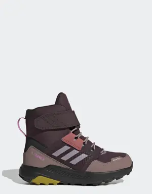 Adidas Terrex Trailmaker High COLD.RDY Hiking Shoes