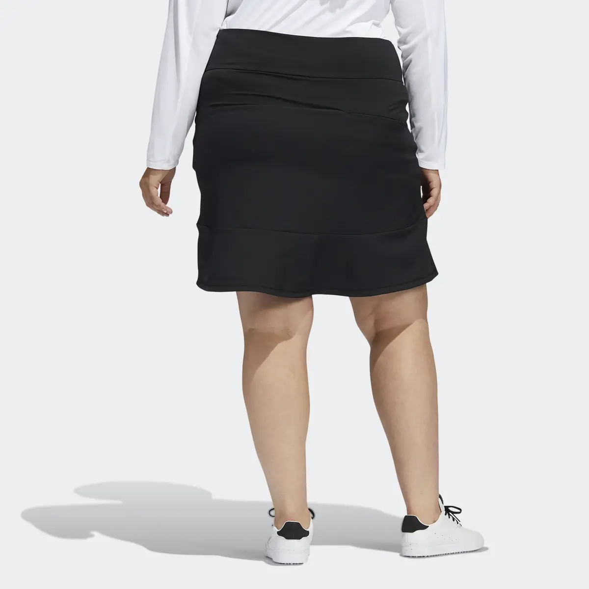 Adidas Frill Skort (Plus Size). 2