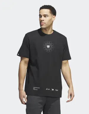 Donovan Mitchell Graphic Tee