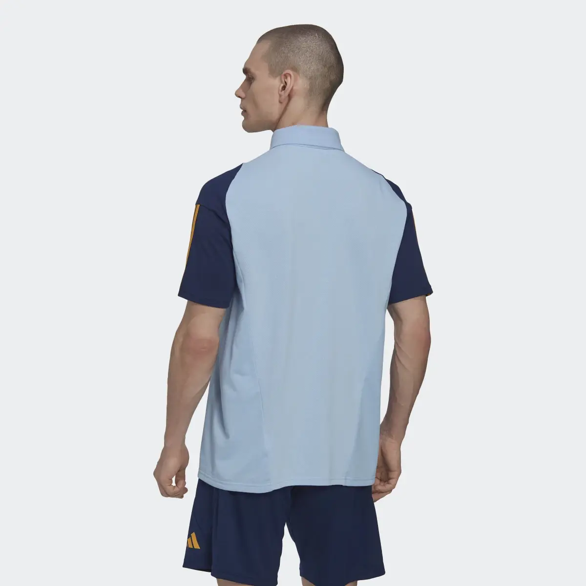 Adidas Polo España. 3