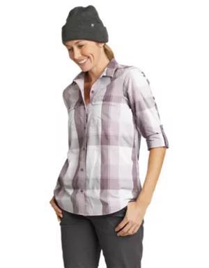 Women's Mountain Long-Sleeve Shirt
