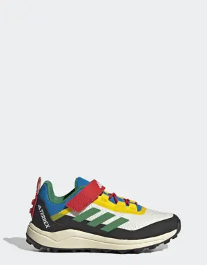 Adidas Terrex x LEGO® Agravic Flow Trail Running Shoes