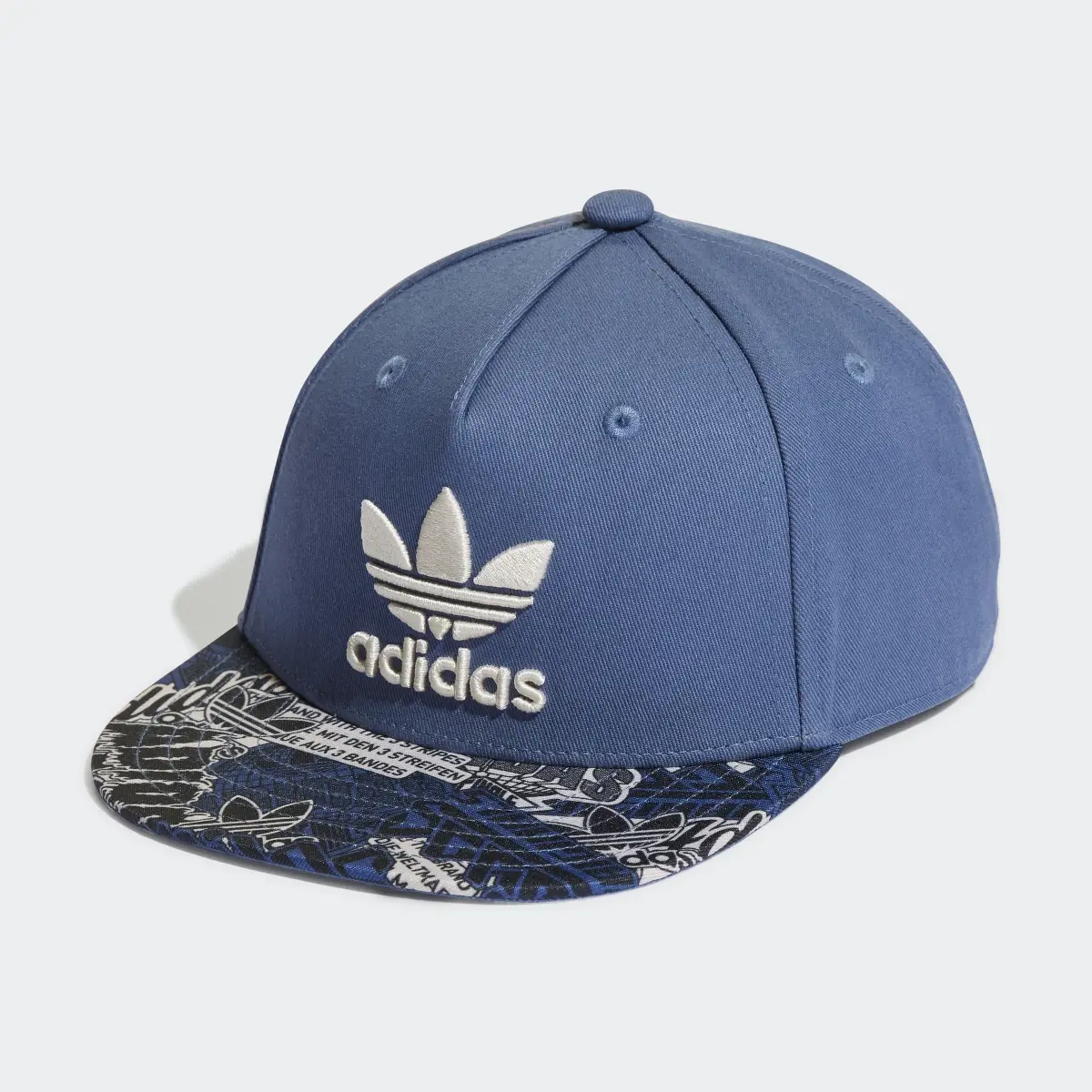 Adidas Snapback Hat. 2