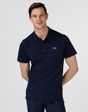 SPORT Erkek Regular Fit Lacivert Polo
