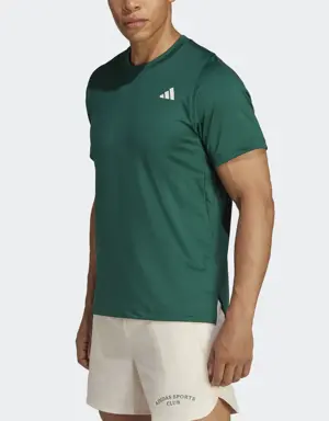 Adidas Sports Club Graphic T-Shirt