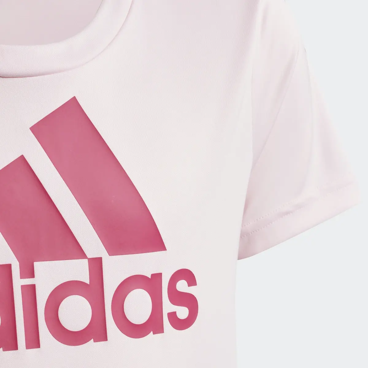 Adidas Designed To Move T-Shirt. 3