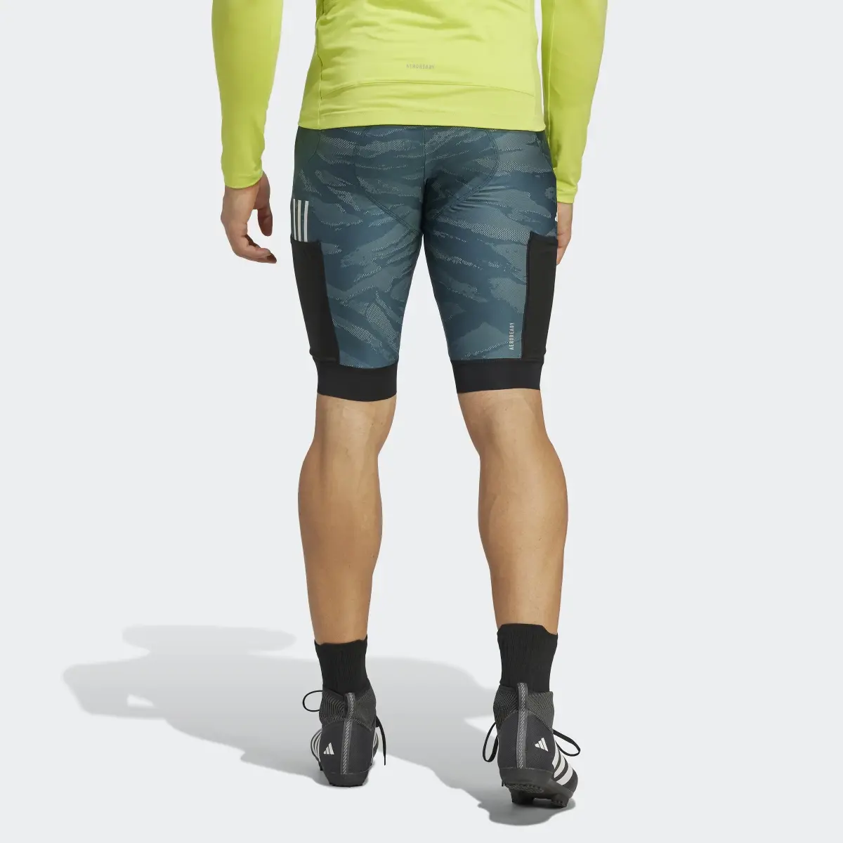 Adidas The Gravel Cycling Shorts. 2