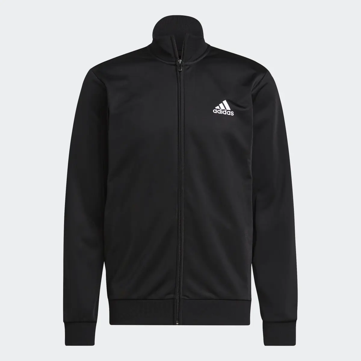 Adidas Primegreen Essentials Small Logo Trainingsanzug. 2