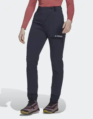 Adidas Terrex Yearound Soft Shell Pants