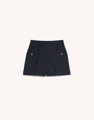 Shorts with turn-ups Login to add to Wish list
