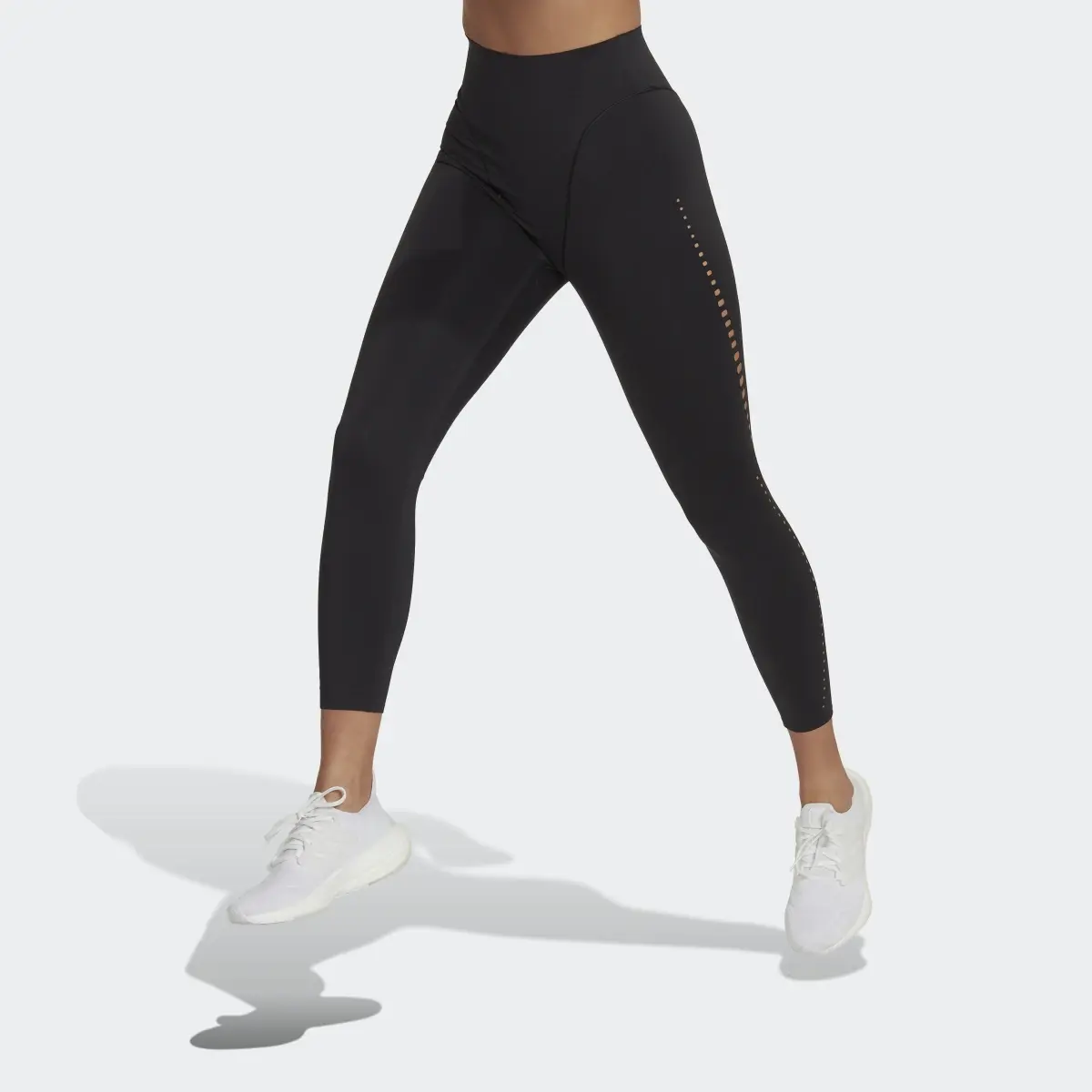 Adidas Legging 7/8 Optime Training Best of adidas. 1