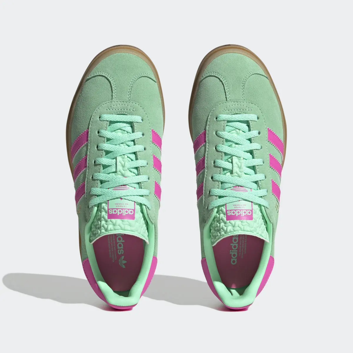 Adidas Gazelle Bold Schuh. 3